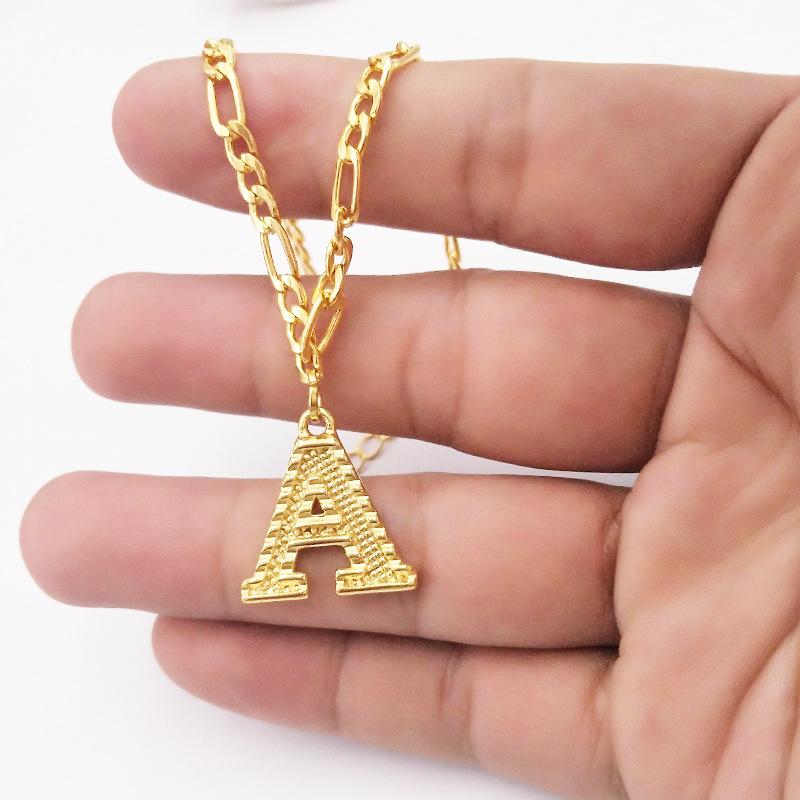 New Initial A-Z Anklets Bracele for Women Gold Stainless Steel Letter Leg Chain Alphabet Anklet Foot Jewelry Gifts Wholesale
New Initial A-Z Anklets Bracele for Women Gold Stainless Steel Letter Leg Chain Alphabet Anklet Foot Jewelry Gifts Wholesale