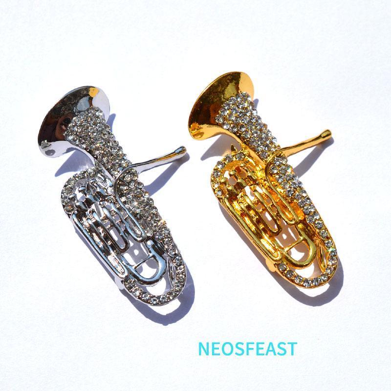 Musical Instrument Brooches for Women Rhinestone Sax Pin Mix Color Ladies Party Gifts Dress Garments Accessories Classic Jewelry1
Musical Instrument Brooches for Women Rhinestone Sax Pin Mix Color Ladies Party Gifts Dress Garments Accessories Classic Jewelry1