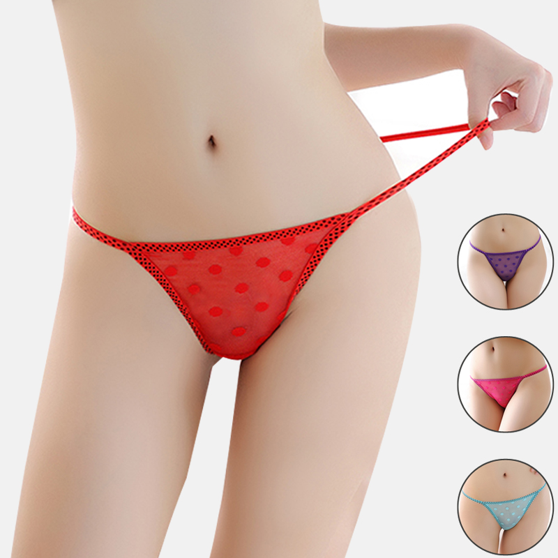 Ladies Sexy Thong Low Waist Buttocks Bandage G Strings Thongs Women Panties Underwear Briefs G-Strings Tanga, Orange
Ladies Sexy Thong Low Waist Buttocks Bandage G Strings Thongs Women Panties Underwear Briefs G-Strings Tanga, Orange