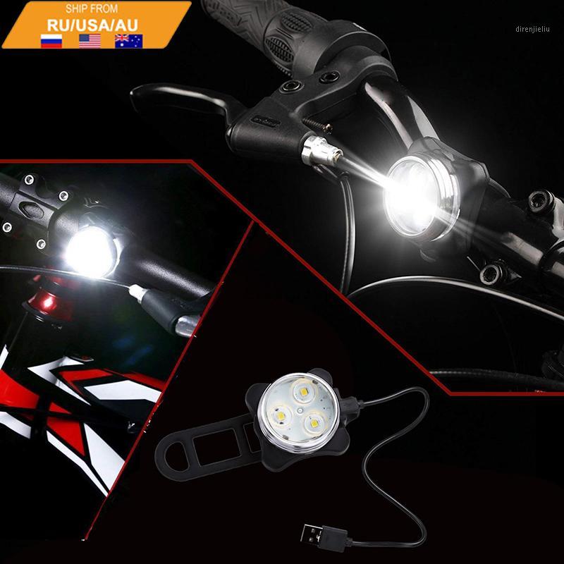 Dropshipping HOT 3 LED Head Front Rear Tail light Rechargeable Battery Practical Cycling Bicycle Bike Light USB Charging Cable1
Dropshipping HOT 3 LED Head Front Rear Tail light Rechargeable Battery Practical Cycling Bicycle Bike Light USB Charging Cable1