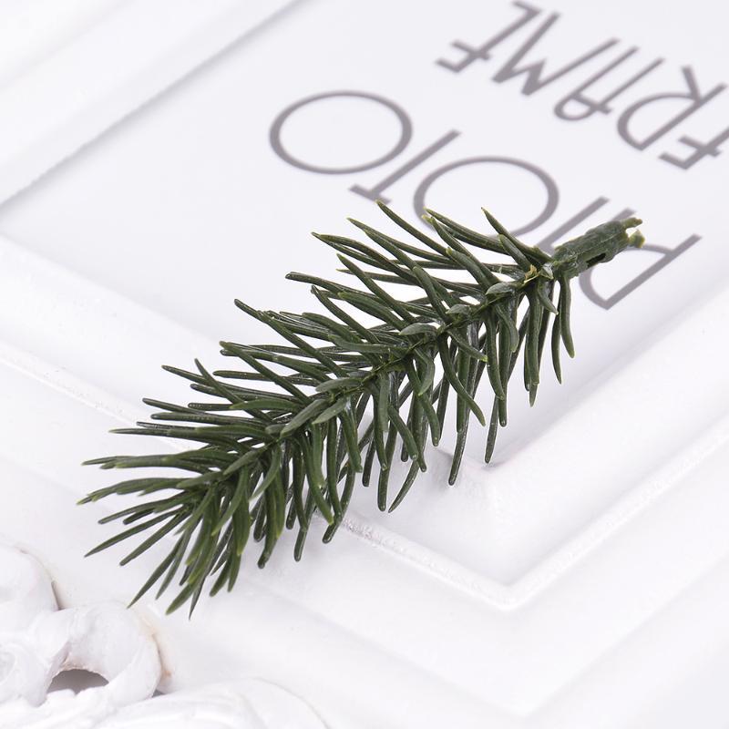 20pieces Artificial Pine Needles 8 Cm Fake Plants Branches Artificial Flowers For Christmas Tree Decorations DIY Accessories1, Green
20pieces Artificial Pine Needles 8 Cm Fake Plants Branches Artificial Flowers For Christmas Tree Decorations DIY Accessories1, Green