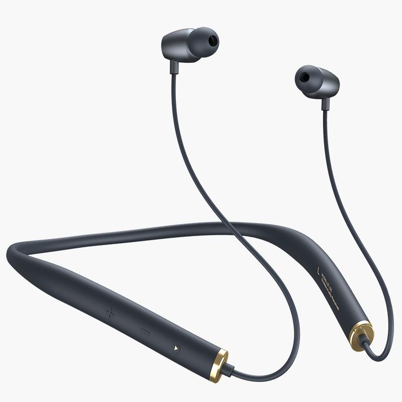 Wireless Bluetooth 5.0 In-Ear Earphone Neckband Intelligent Noise Cancelling For Phone HiFi Stereo Sports Running Headset, Red
Wireless Bluetooth 5.0 In-Ear Earphone Neckband Intelligent Noise Cancelling For Phone HiFi Stereo Sports Running Headset, Red