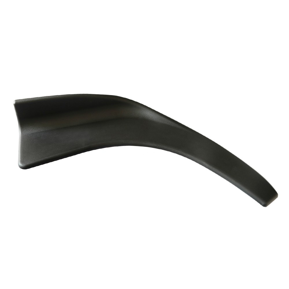 504# Universal Car Front Body Shovel Deflector Spoiler Lip Splitter Diffuser Bumper Canard Body Shovels ABS 2Pcs
504# Universal Car Front Body Shovel Deflector Spoiler Lip Splitter Diffuser Bumper Canard Body Shovels ABS 2Pcs