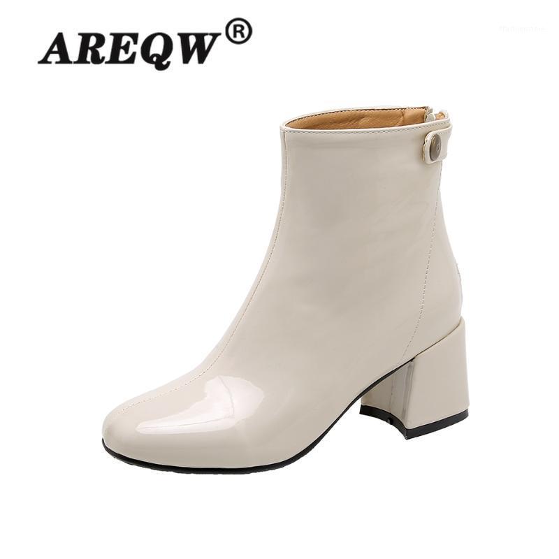 Genuine Leather Winter Boots Women 2021 Fall Platform Chunky Heels Shoes for Women Party Working Fashion Ankle Boots1, Black 
Genuine Leather Winter Boots Women 2021 Fall Platform Chunky Heels Shoes for Women Party Working Fashion Ankle Boots1, Black