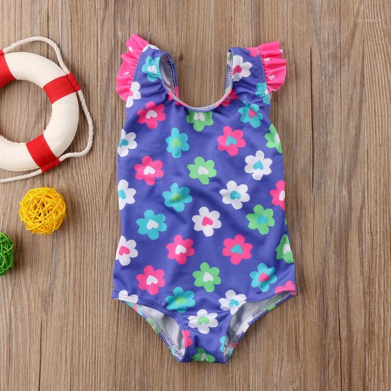 Toddler Kids Swimwear Baby Girls Swimsuit One-piece Bikini Children Cute Swimming Suit Sweet Floral Print Tankini Beachwear1
Toddler Kids Swimwear Baby Girls Swimsuit One-piece Bikini Children Cute Swimming Suit Sweet Floral Print Tankini Beachwear1