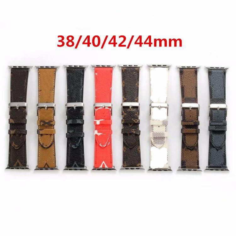 New Design Luxury Leather Strap for Apple Watch SE Band Series 6 5 4 3 2 40mm 44mm 38mm 42mm Bracelet for iWatch Belt
New Design Luxury Leather Strap for Apple Watch SE Band Series 6 5 4 3 2 40mm 44mm 38mm 42mm Bracelet for iWatch Belt