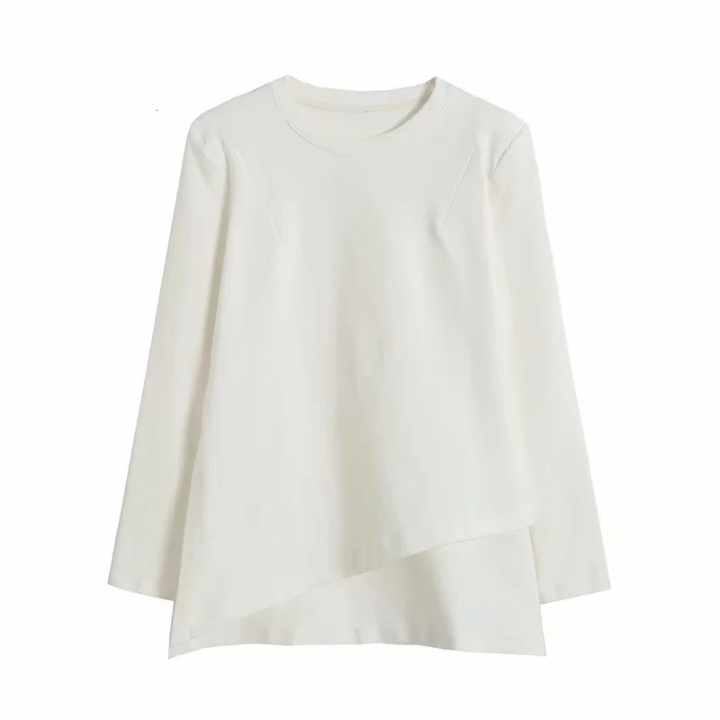 2021 New 20105 Korean Screen Red Machine Design with Finger Insertion Irregular Top for Women's Loose Long Sleeve T-shirt Ne5m, White
2021 New 20105 Korean Screen Red Machine Design with Finger Insertion Irregular Top for Women's Loose Long Sleeve T-shirt Ne5m, White