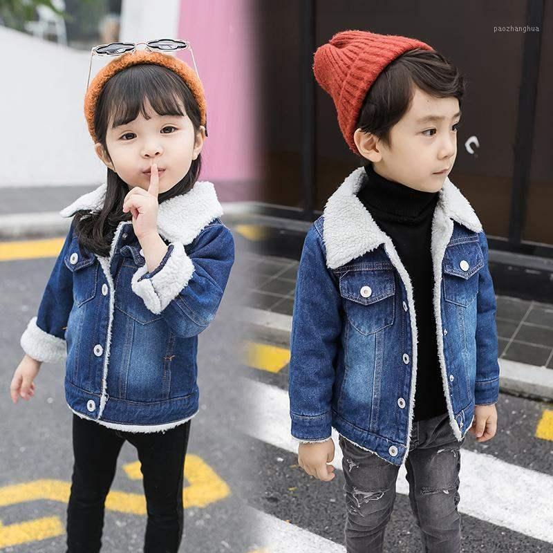 BINIDUCKLING Warm Toddler Boys Girls Coat With Thick Fleece 2020 Winter Baby Boys Girls Infants Denim Clothing Jacket 2 3 Years1
BINIDUCKLING Warm Toddler Boys Girls Coat With Thick Fleece 2020 Winter Baby Boys Girls Infants Denim Clothing Jacket 2 3 Years1