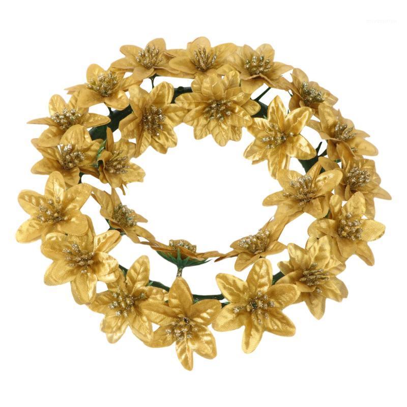 1pc Door Pendant Decor Xmas Wreath Simulation Garland for Wall Xmas Door Festival1, Golden
1pc Door Pendant Decor Xmas Wreath Simulation Garland for Wall Xmas Door Festival1, Golden