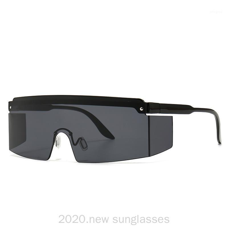 Sunglasses Big Square For Women Frameless Gradient Lens One Piece Male Sun Glasses Rimless Fashion Uv400 Metal With Box FML1
Sunglasses Big Square For Women Frameless Gradient Lens One Piece Male Sun Glasses Rimless Fashion Uv400 Metal With Box FML1