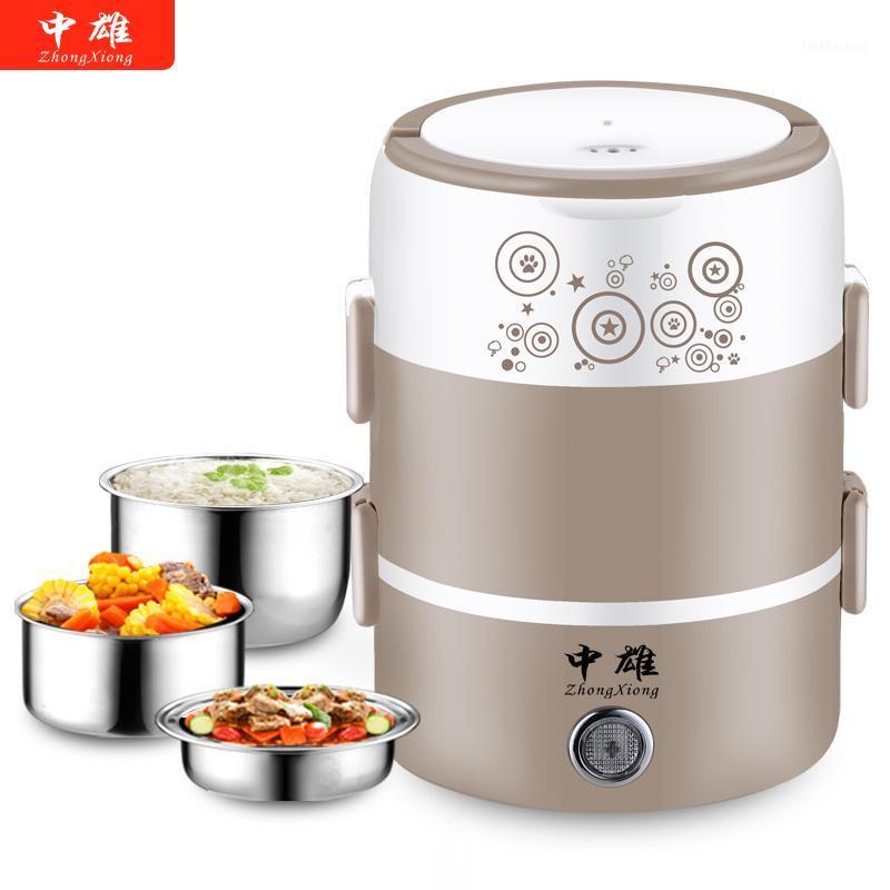 Electric lunch box Automatic Thermal lunch box Pluggable Heating 1 2 3 people heating Cooking Rice cooker1
Electric lunch box Automatic Thermal lunch box Pluggable Heating 1 2 3 people heating Cooking Rice cooker1