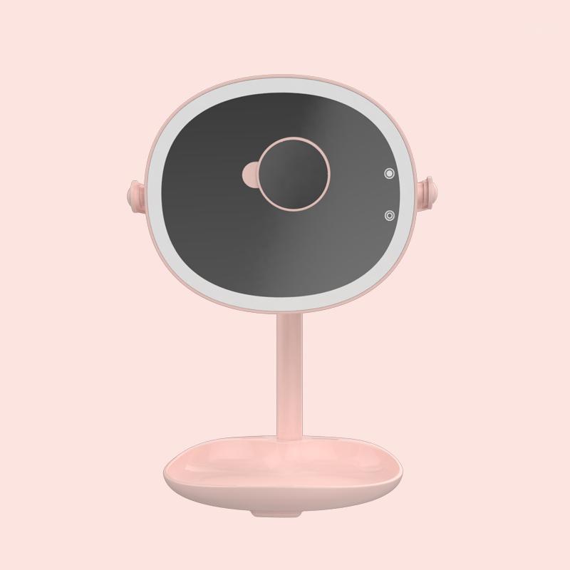 New LED Selfie Flash Light RK22 Fill Light With Makeup Mirror Magnifying Mirror Touch Button 180 Rotary Stand Bed Lamp For Women1
New LED Selfie Flash Light RK22 Fill Light With Makeup Mirror Magnifying Mirror Touch Button 180 Rotary Stand Bed Lamp For Women1