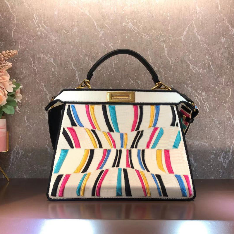 33cm 2ps Women Handbag Purse Embroidery FF Letter Tote Bag Detachable Wide Shoulder Strap Crossbody Shoulder Bag Wallet High Quality
33cm 2ps Women Handbag Purse Embroidery FF Letter Tote Bag Detachable Wide Shoulder Strap Crossbody Shoulder Bag Wallet High Quality