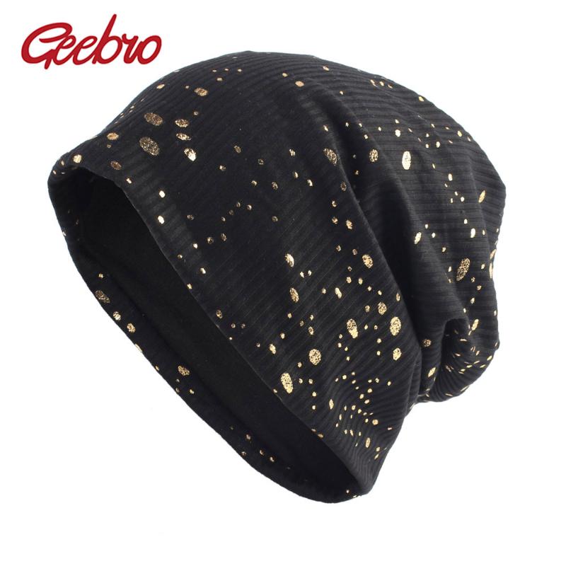Women's Splatter Paint Beanie Hat Autumn Metallic Color Ribbed Cotton Slouchy Beanies for Femme Ladies Black Bronzing Skullies
Women's Splatter Paint Beanie Hat Autumn Metallic Color Ribbed Cotton Slouchy Beanies for Femme Ladies Black Bronzing Skullies
