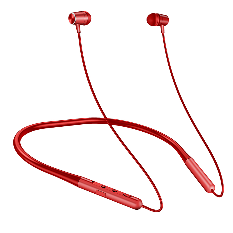 Wireless Neckband Earphone High Quality Sport Stereo Silicon Wireless Neckband Earphones Headphones Headset
Wireless Neckband Earphone High Quality Sport Stereo Silicon Wireless Neckband Earphones Headphones Headset