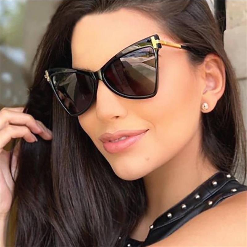 Sunglasses Fashion Lady Cat Eye Women Green Eyewear Retro Oversized Frame Sun Glasses Female Gradient Lens Eyeglasses
Sunglasses Fashion Lady Cat Eye Women Green Eyewear Retro Oversized Frame Sun Glasses Female Gradient Lens Eyeglasses
