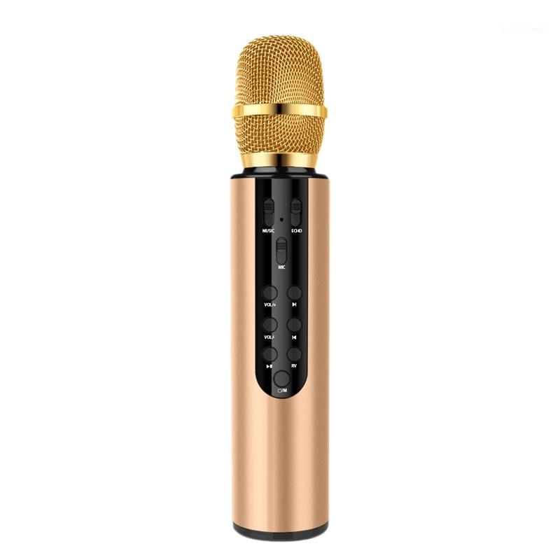 Wireless Microphone Dual Speaker Condenser Bluetooth Karaoke Speaker Microphone for Karaoke/Singing/Church/Speech1
Wireless Microphone Dual Speaker Condenser Bluetooth Karaoke Speaker Microphone for Karaoke/Singing/Church/Speech1