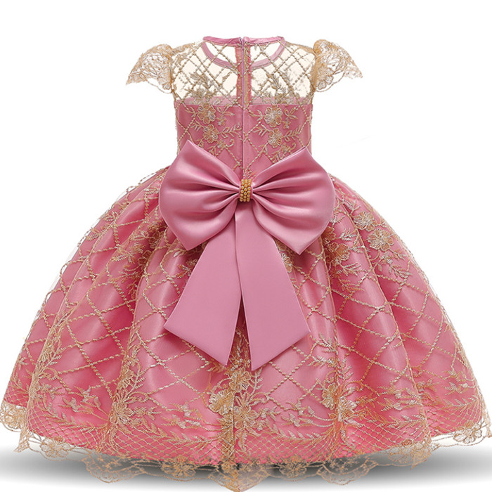 INS Hot Baby Girl Dresses Lace Embroidery Christmas Dress Wedding Gown Children Clothing Kids Dresses For Girls Children Ceremony Party, Customize
INS Hot Baby Girl Dresses Lace Embroidery Christmas Dress Wedding Gown Children Clothing Kids Dresses For Girls Children Ceremony Party, Customize