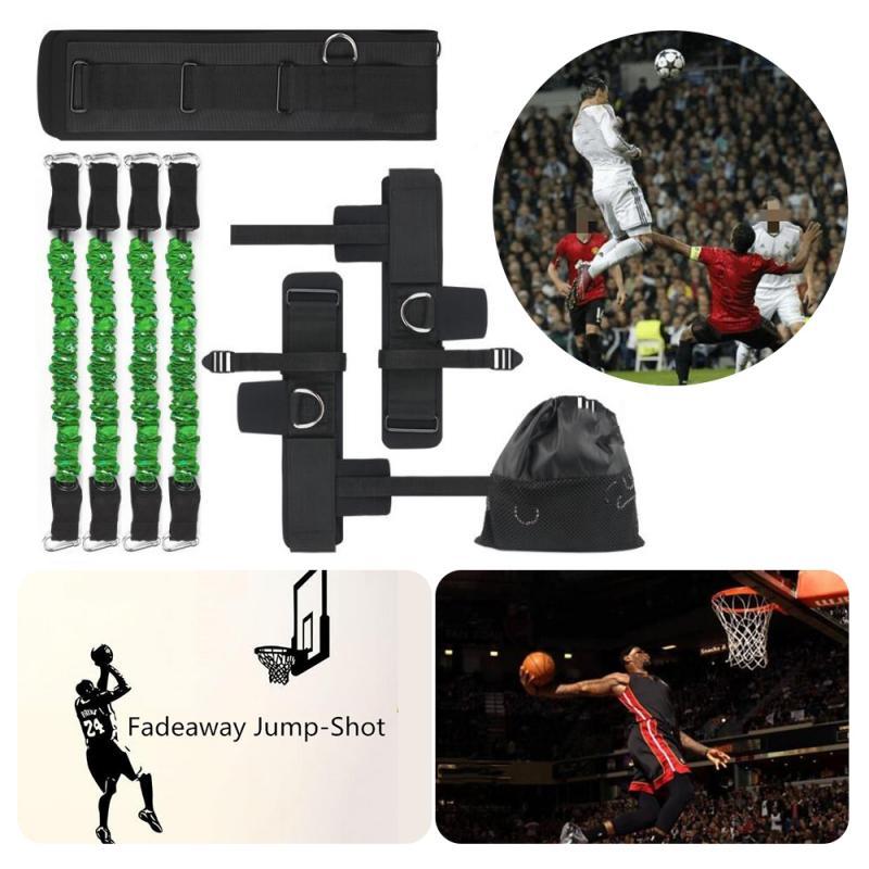 Sports Fitness Resistance Bands Stretching Strap Set for Leg Arm Exercises Boxing Muay Thai Gym Bouncing Training Equipment
Sports Fitness Resistance Bands Stretching Strap Set for Leg Arm Exercises Boxing Muay Thai Gym Bouncing Training Equipment