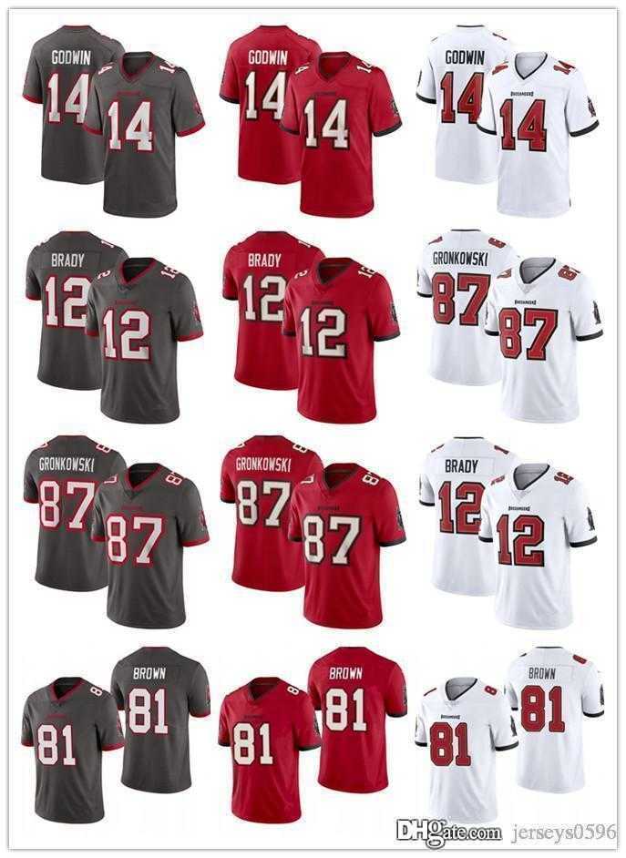 Men women Tampa''Bay''Buccaneers''youth 12 Tom Brady 81 Antonio Brown 87 Rob Gronkowski 14 Chris Godwin 13 Mik, Black;red
Men women Tampa''Bay''Buccaneers''youth 12 Tom Brady 81 Antonio Brown 87 Rob Gronkowski 14 Chris Godwin 13 Mik, Black;red