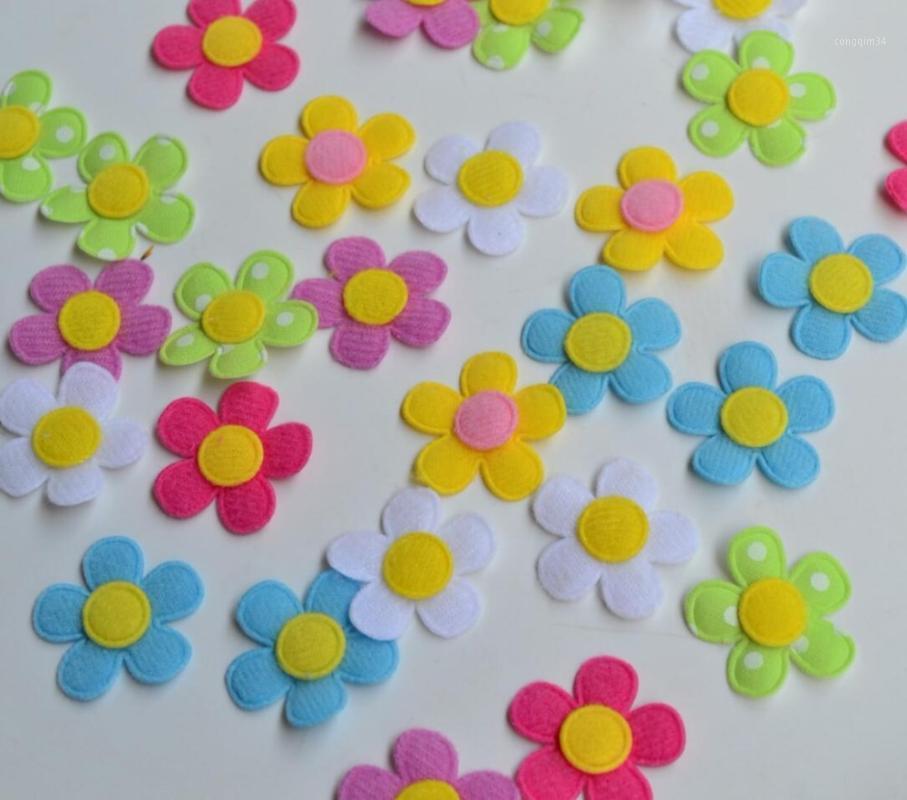 25mm In Diameter Artificial Fabric Purple White Blue Pink Yellow Flowers for Wedding Decor DIY Scrapbooking Die Cut 60pcs/set1
25mm In Diameter Artificial Fabric Purple White Blue Pink Yellow Flowers for Wedding Decor DIY Scrapbooking Die Cut 60pcs/set1