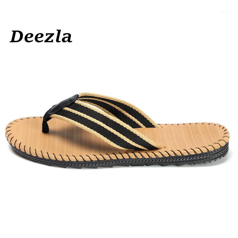 Slippers men Summer 2020 Outdoor Beach men's Slippers flat Casual Men's Sandals Comfortable Clip Toe Drag Shoes flip flops1, Black
Slippers men Summer 2020 Outdoor Beach men's Slippers flat Casual Men's Sandals Comfortable Clip Toe Drag Shoes flip flops1, Black