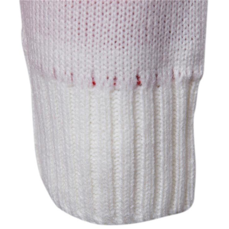 Winter New highend casual Christmas cute elk pullovers round neck sweaters for Men and Women 201125