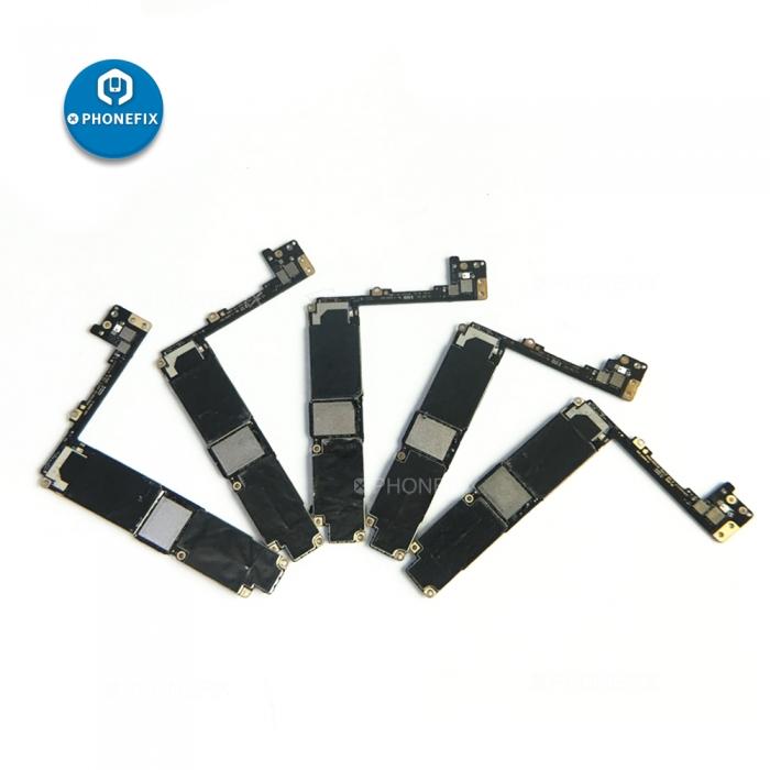 PHONEFIX Practical Mobile Phone Damaged Scrap Motherboard With NAND for Logic Board Repair Experience Skill Training
PHONEFIX Practical Mobile Phone Damaged Scrap Motherboard With NAND for Logic Board Repair Experience Skill Training