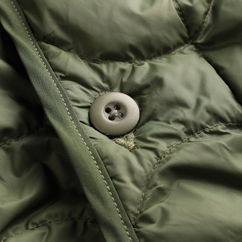 M65-0003 Read Description Asian Size Duck Feather Lining Available Super Warm M51 Parka Jacket 201127