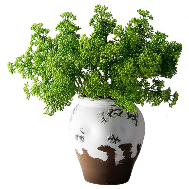 3pcs Fake Green Plant Flower Artificial Fruit Small Ginkgo Flower for Home Decor DIY No Vase, 3pcs color
3pcs Fake Green Plant Flower Artificial Fruit Small Ginkgo Flower for Home Decor DIY No Vase, 3pcs color
