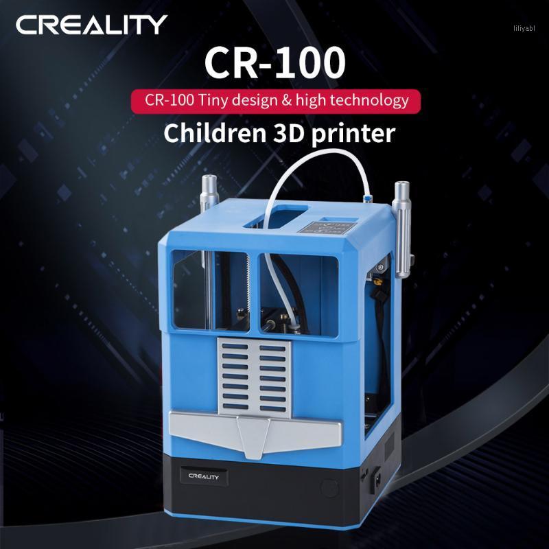Creality 3D CR-100 Compact Size Desktop 3D Printer Fully Assembled 100*100*80mm Print Size Auto Leveling with Remote Control1
Creality 3D CR-100 Compact Size Desktop 3D Printer Fully Assembled 100*100*80mm Print Size Auto Leveling with Remote Control1
