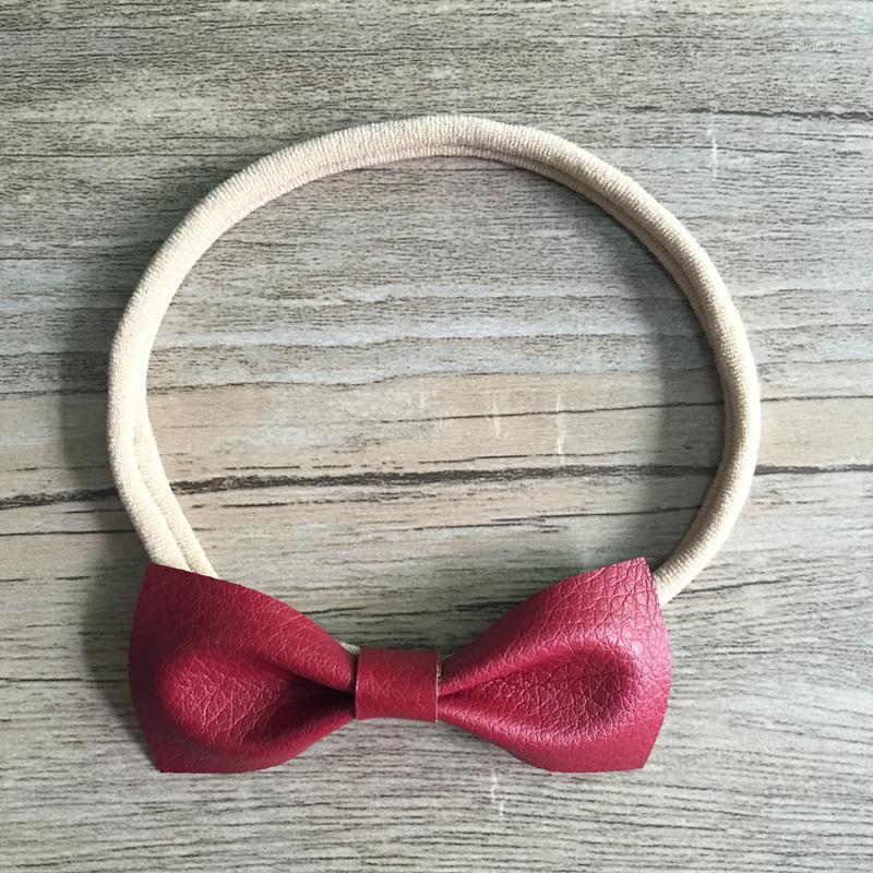 5pcs/set Multi Color Girls Handmade Leather Headbands Bow-knot Headband With Elastic Nylon Hair Bands For Kids Hair Accessories1, Nsn-0123
5pcs/set Multi Color Girls Handmade Leather Headbands Bow-knot Headband With Elastic Nylon Hair Bands For Kids Hair Accessories1, Nsn-0123