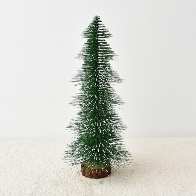 Christmas Sisal Fake Pine Christmas Tree Santa Snow Frost Village House Ornament 2021 New Arrivals
Christmas Sisal Fake Pine Christmas Tree Santa Snow Frost Village House Ornament 2021 New Arrivals