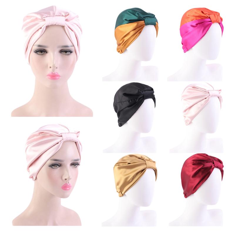 Satin Sleep Cap Women Lady Silk Turban Head Scarf Hair Loss Night Hat Knot Chemo Caps Sleeping Bonnet Beanie Headwear Warp Cover, 04 khaki
Satin Sleep Cap Women Lady Silk Turban Head Scarf Hair Loss Night Hat Knot Chemo Caps Sleeping Bonnet Beanie Headwear Warp Cover, 04 khaki