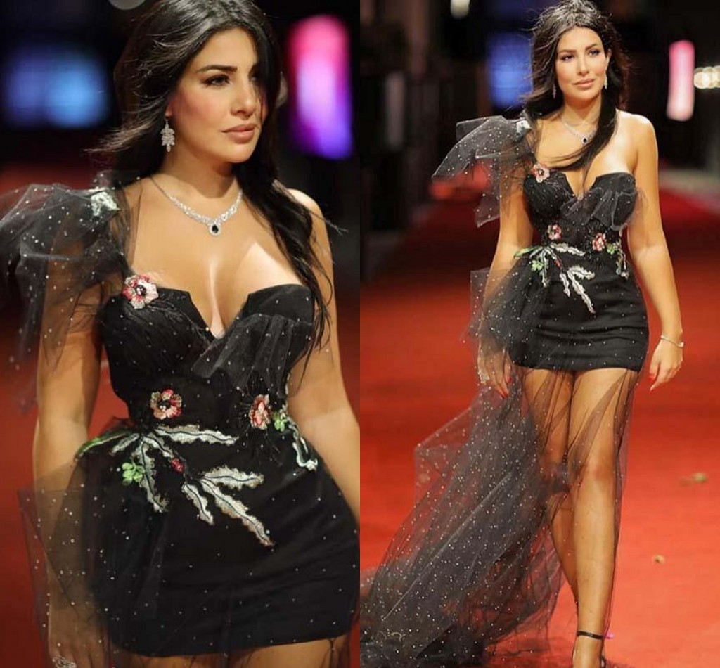 Black Mini Tulle Skirt Prom Dresses One Shoulder Embroidery Bead See Through Cocktail Party Dress 2021 Arabic Short Evening Gown AL8500, Grape
Black Mini Tulle Skirt Prom Dresses One Shoulder Embroidery Bead See Through Cocktail Party Dress 2021 Arabic Short Evening Gown AL8500, Grape
