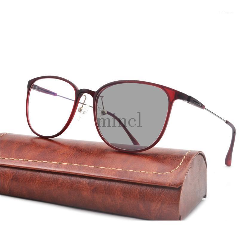 Progressive Multifocal Sunglasses Women Transition Photochromic Reading Glasses for Men Hyperopia Presbyopia with Diopters NX1
Progressive Multifocal Sunglasses Women Transition Photochromic Reading Glasses for Men Hyperopia Presbyopia with Diopters NX1