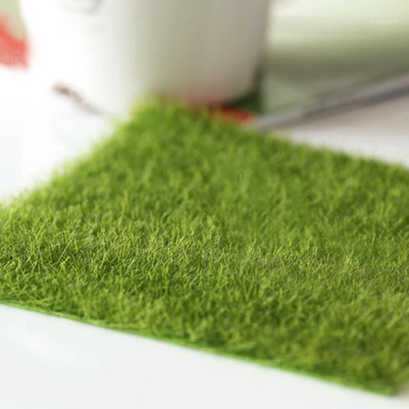 Hot 15 x 15cm Life-like Artificial Grass Lawn Miniature Ornament for DIY Fairy Garden Dollhouses Decoration L991, 1 pack
Hot 15 x 15cm Life-like Artificial Grass Lawn Miniature Ornament for DIY Fairy Garden Dollhouses Decoration L991, 1 pack