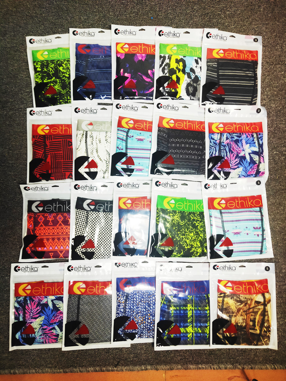 Mens Underpants ethika boxers Random styles Summer swimming trunks men elasticity sports boxer brief rock underwear quick dry Panties wholesale Beach Shorts, Random color
Mens Underpants ethika boxers Random styles Summer swimming trunks men elasticity sports boxer brief rock underwear quick dry Panties wholesale Beach Shorts, Random color