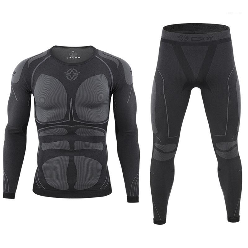 New Mens Functional Thermal Warm Compression Underwear Cycling Hiking Outdoor Sports Base Layer Suits Men Climbing Set1, Black
New Mens Functional Thermal Warm Compression Underwear Cycling Hiking Outdoor Sports Base Layer Suits Men Climbing Set1, Black
