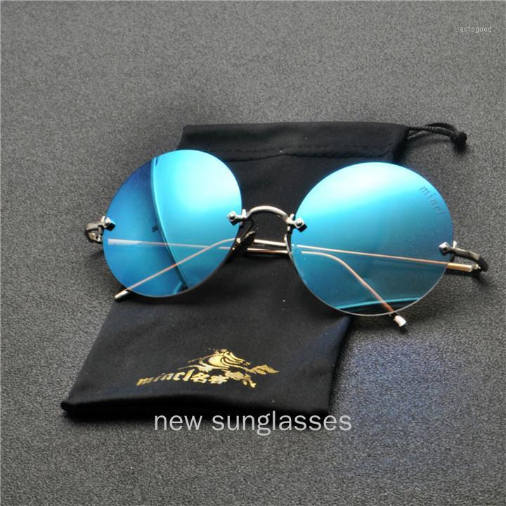 Sunglasses 2021 Luxury Frameless Women Men Gradient Brand Big Frame Sun Glasses Female Vintage Round Sunglass Goggles UV400 NX1
Sunglasses 2021 Luxury Frameless Women Men Gradient Brand Big Frame Sun Glasses Female Vintage Round Sunglass Goggles UV400 NX1