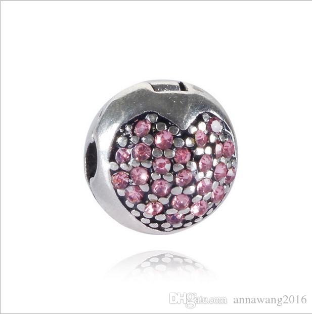 Fits Pandora Bracelets Silver Safety Anti-Drop-Clip Buckle Charm Bead Stopper Beads For Wholesale Diy European Sterling Necklace, Black
Fits Pandora Bracelets Silver Safety Anti-Drop-Clip Buckle Charm Bead Stopper Beads For Wholesale Diy European Sterling Necklace, Black