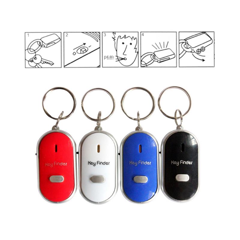 4PCS Mini Anti-lost Whistle Key Finder Flashing Beeping Remote Kids Key Bag Wallet Locators Child Alarm Reminder Drop Shipping
4PCS Mini Anti-lost Whistle Key Finder Flashing Beeping Remote Kids Key Bag Wallet Locators Child Alarm Reminder Drop Shipping