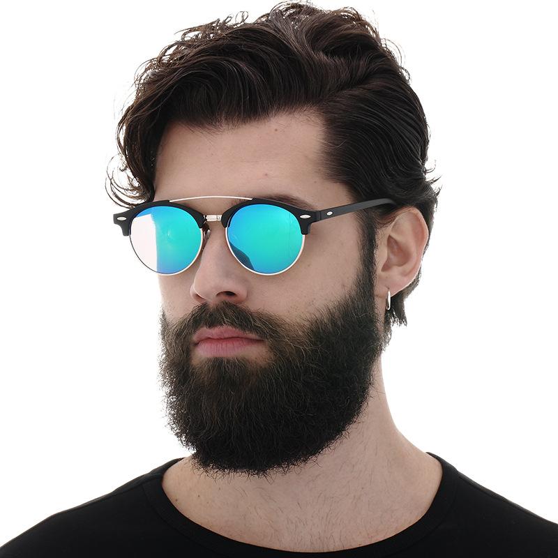 Men Polarized Sunglasses for Men and Women Round Frame Fashion Rays Brand Designer Driving Sun Glasses Aoron Goggle UV400
Men Polarized Sunglasses for Men and Women Round Frame Fashion Rays Brand Designer Driving Sun Glasses Aoron Goggle UV400