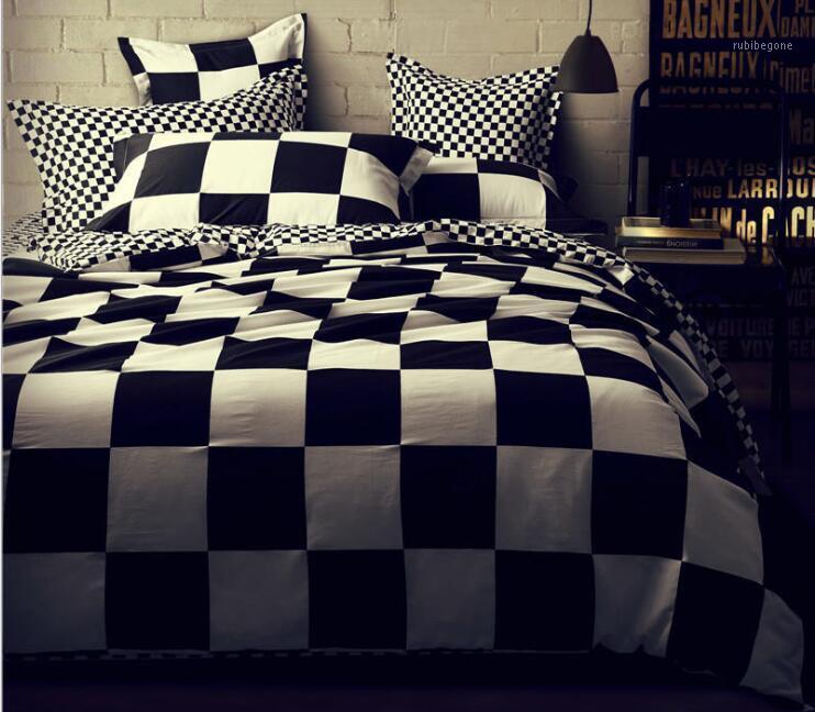 4pcs Checks Plaids Bedding Set Includes Duvet Cover Flat Sheet Fitted Sheet Pillowcases Without Filler Cotton Eco Printing1
4pcs Checks Plaids Bedding Set Includes Duvet Cover Flat Sheet Fitted Sheet Pillowcases Without Filler Cotton Eco Printing1