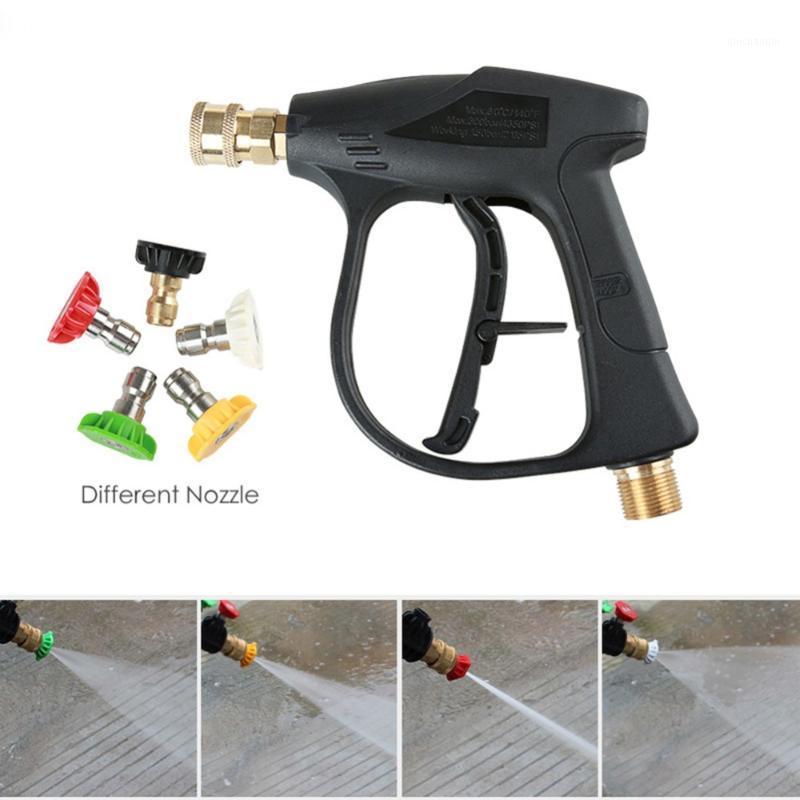 Pressure Car Washer Water Guns Soap Spray Nozzles 14mm M22 Socket 1/4" Quick Release Snow Foam Gun Pump Cannon Foamer Lance Jet1
Pressure Car Washer Water Guns Soap Spray Nozzles 14mm M22 Socket 1/4" Quick Release Snow Foam Gun Pump Cannon Foamer Lance Jet1