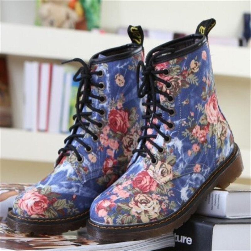 New Flat with High-top Printing Comfortable Sneakers Fashion to Wear Women's Anti-slip Boots Jlw7, 02
New Flat with High-top Printing Comfortable Sneakers Fashion to Wear Women's Anti-slip Boots Jlw7, 02