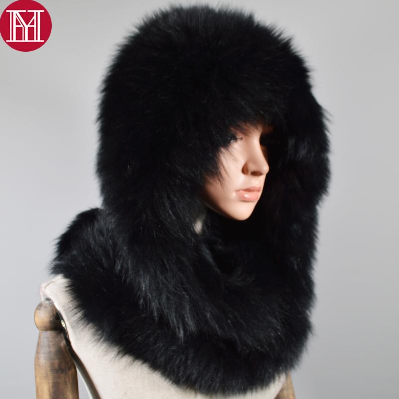 New Luxury Lady Real Fur Hat&Scarf Winter Warm Fluffy 100% Natural Fur Hats&Scarves Women Knitted Genuine Cap&Shawl
New Luxury Lady Real Fur Hat&Scarf Winter Warm Fluffy 100% Natural Fur Hats&Scarves Women Knitted Genuine Cap&Shawl