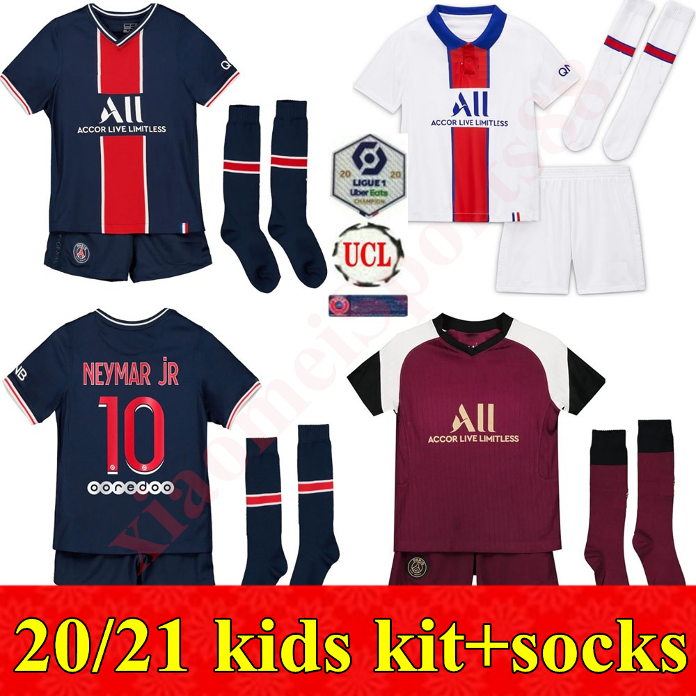 20 21 Paris kids kit soccer jersey maillot 2020 2021 mbappe ICARDI Enfant Maillot de foot uniform youth CAVANI VERRATTI football shirt kits, Black
20 21 Paris kids kit soccer jersey maillot 2020 2021 mbappe ICARDI Enfant Maillot de foot uniform youth CAVANI VERRATTI football shirt kits, Black