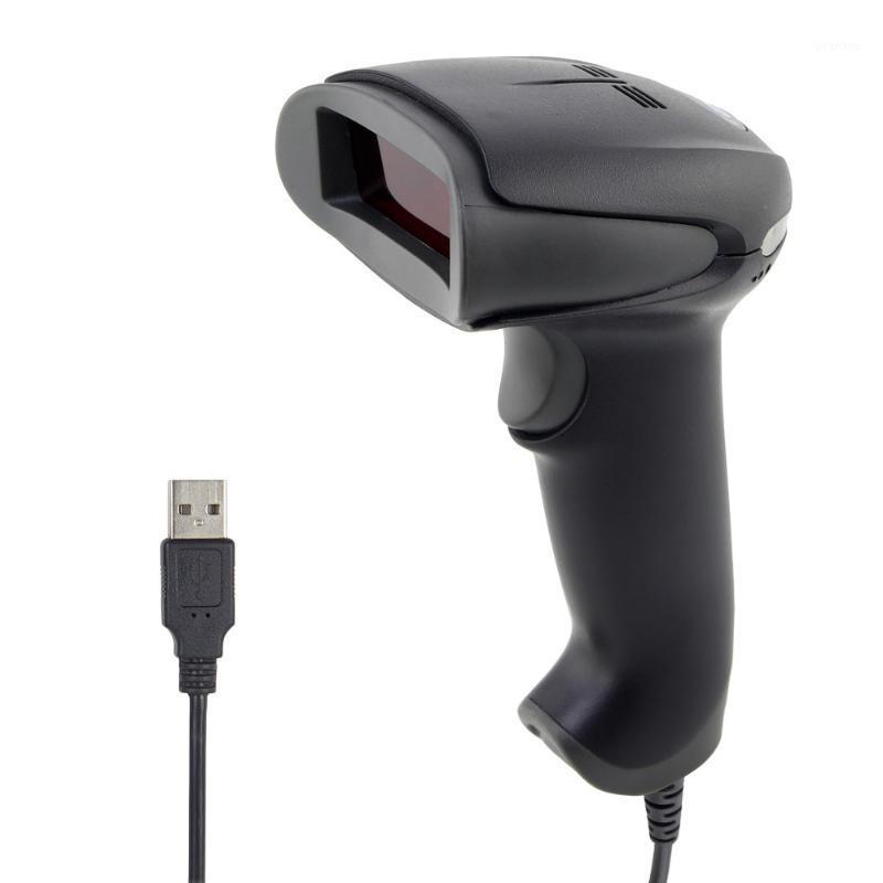Handheld Electronic Reader Non-Slip Wired Portable Durable For System Barcode Scanner1
Handheld Electronic Reader Non-Slip Wired Portable Durable For System Barcode Scanner1