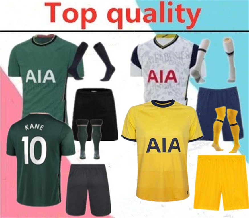 2020 2021 spurs Adult soccer jersey full kits 20/21 NDOMBELE KANE DELE SON LUCAS ERIKSEN men football shirt kit with socks, White
2020 2021 spurs Adult soccer jersey full kits 20/21 NDOMBELE KANE DELE SON LUCAS ERIKSEN men football shirt kit with socks, White